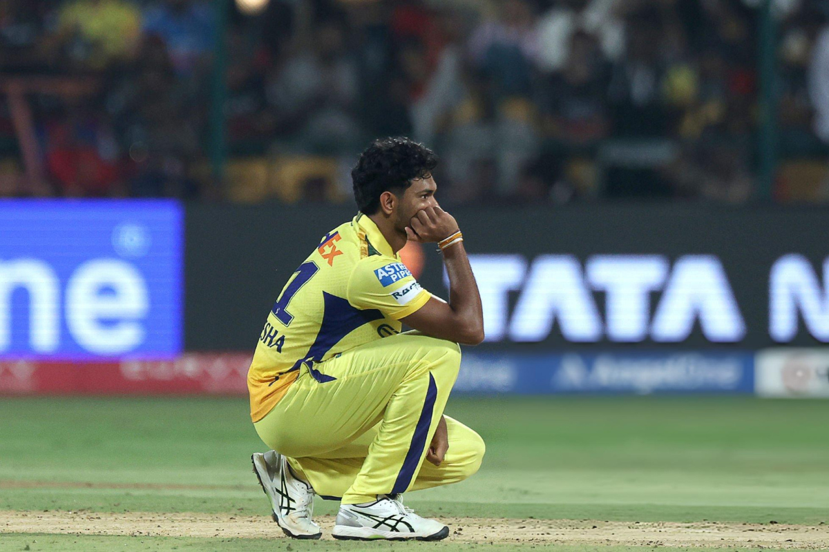 Why Was Matheesha Pathirana Among CSK Released Players 2026 Ahead of IPL 2026 Auction?
