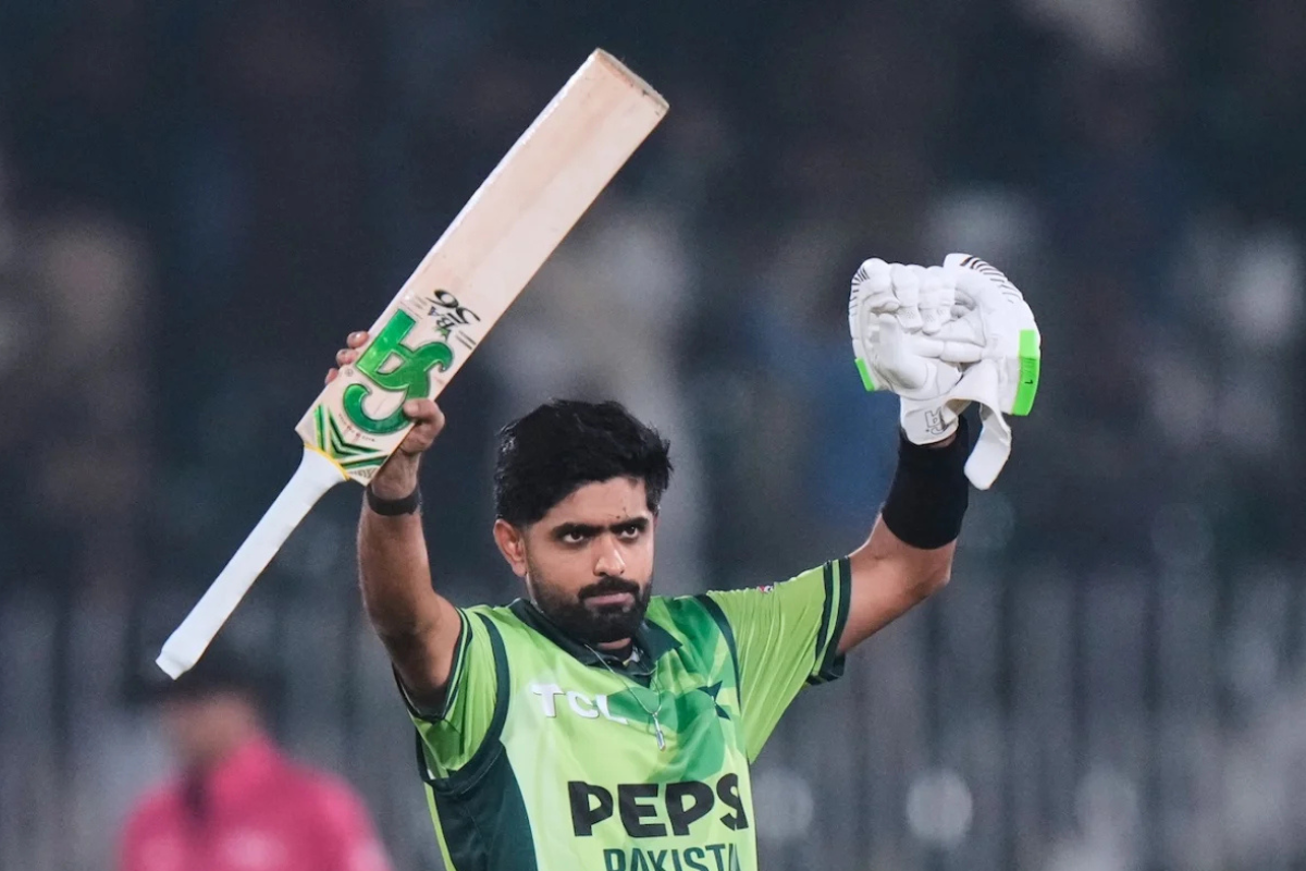 Most Centuries for Pakistan in ODIs: Babar Azam Joins Saeed Anwar at the Top