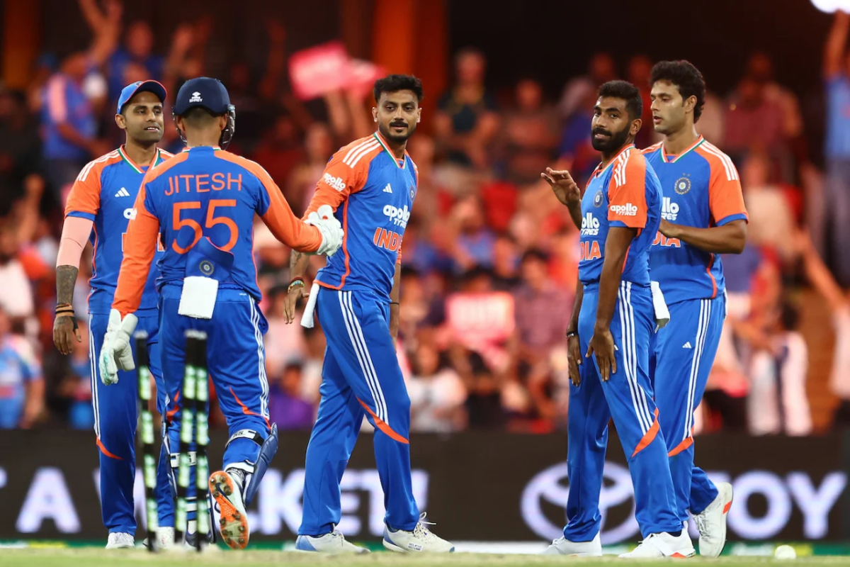 Most Player Of The Match Awards For India In Men’s T20Is Ft. Axar Patel