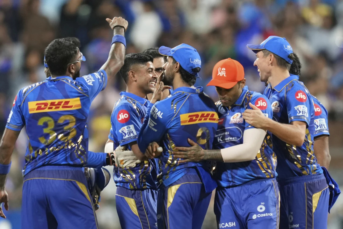 Part of Mumbai Indians Retained Players 2026, Raj Angad Bawa Impresses With All-Round Show in SMAT 2025-26