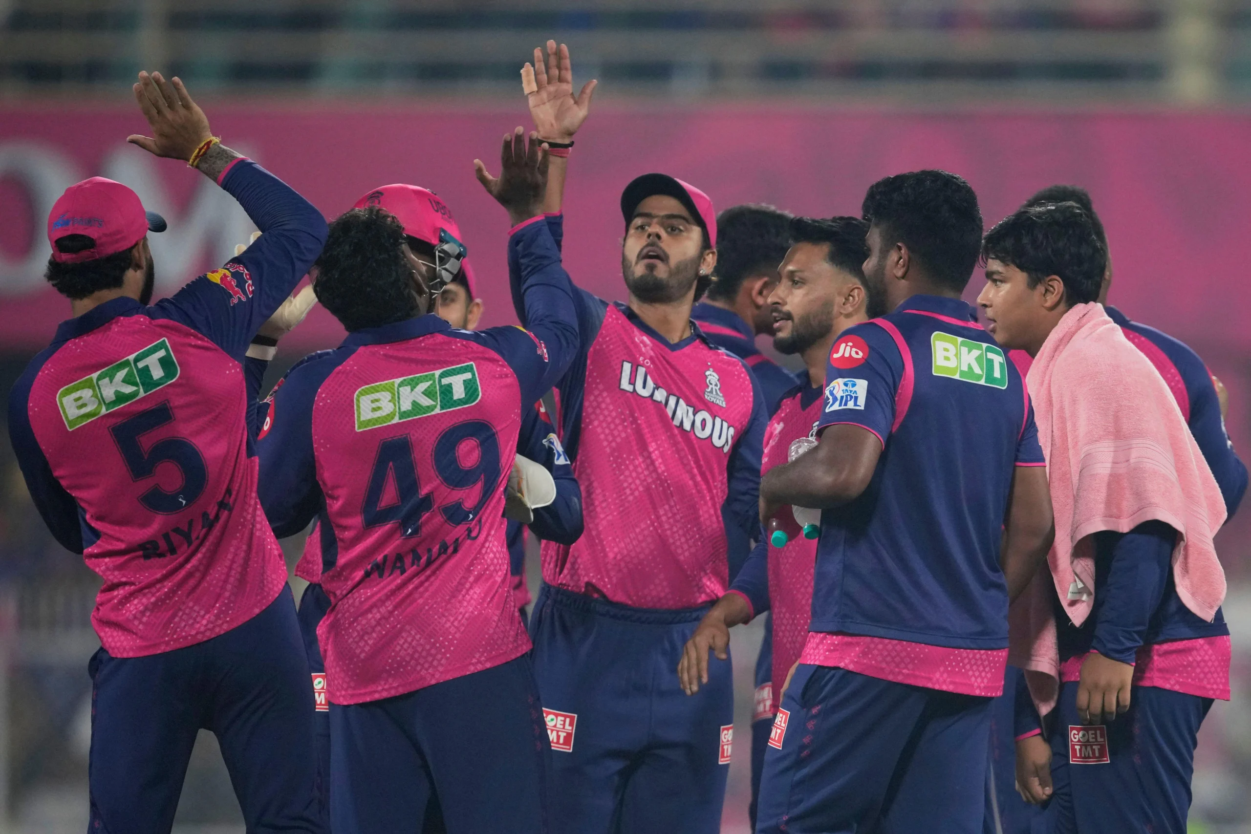 Newly Traded Rajasthan Royals (RR) Star for IPL 2026 Named Captain for SMAT 2025