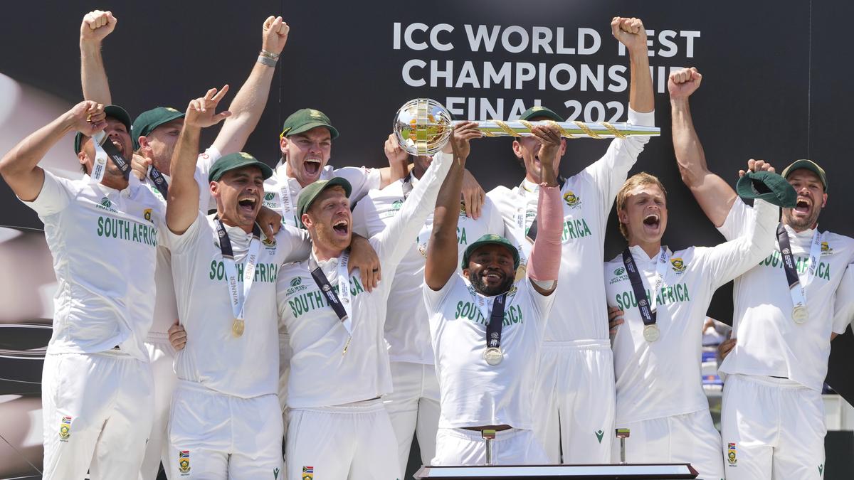 ODI Super League To Be Revived From 2028, WTC To Expand To 12 Teams From 2027
