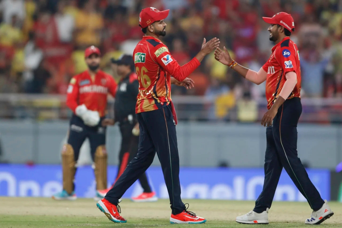 Among PBKS Retained Players 2026, Yash Thakur Delivers Inspiring Burst in SMAT 2025