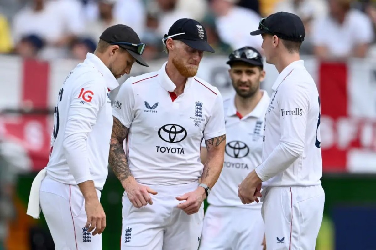Perils Of ‘Bazball’: How England Succumbed To Ashes 2025 Disaster