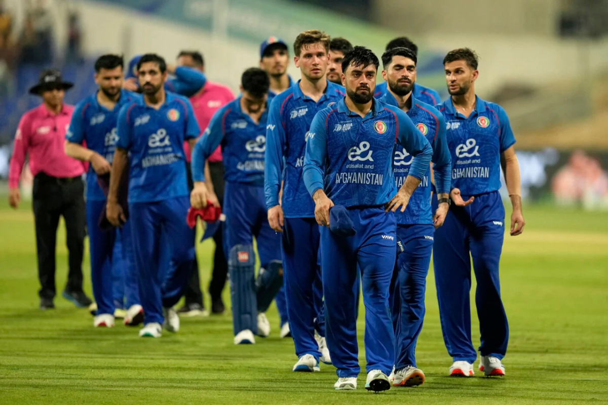 Why Was Qatar vs Afghanistan T20 Match Delayed Despite Both Teams at Stadium and No Rain?