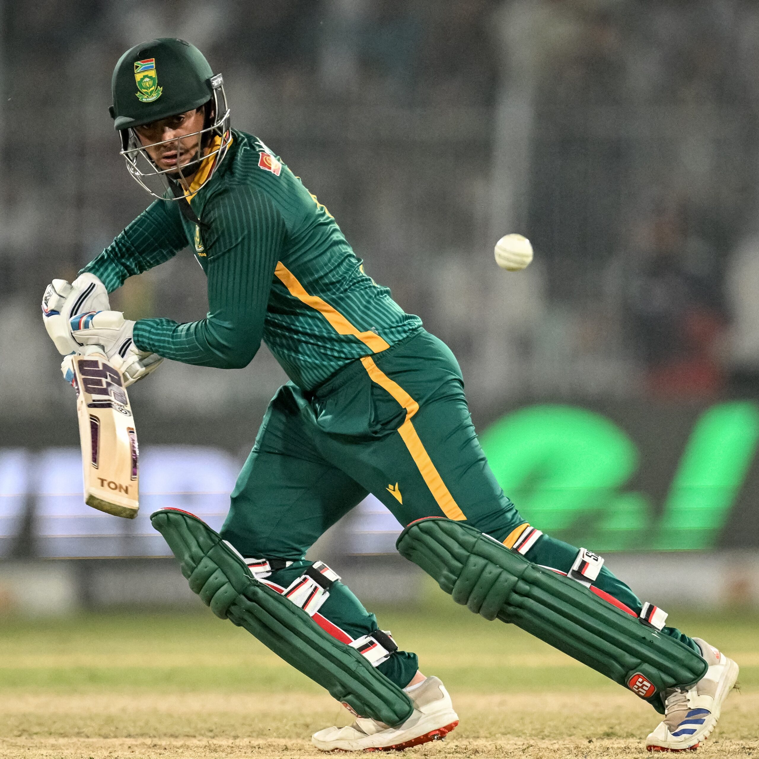 Quinton De Kock Century Marks Successful Return to ODIs, Sends Strong Warning Ahead of India vs South Africa Series