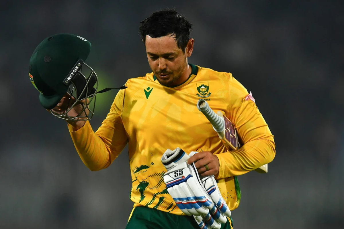 Does Quinton de Kock Fit Into South Africa Plans for T20 World Cup 2026?