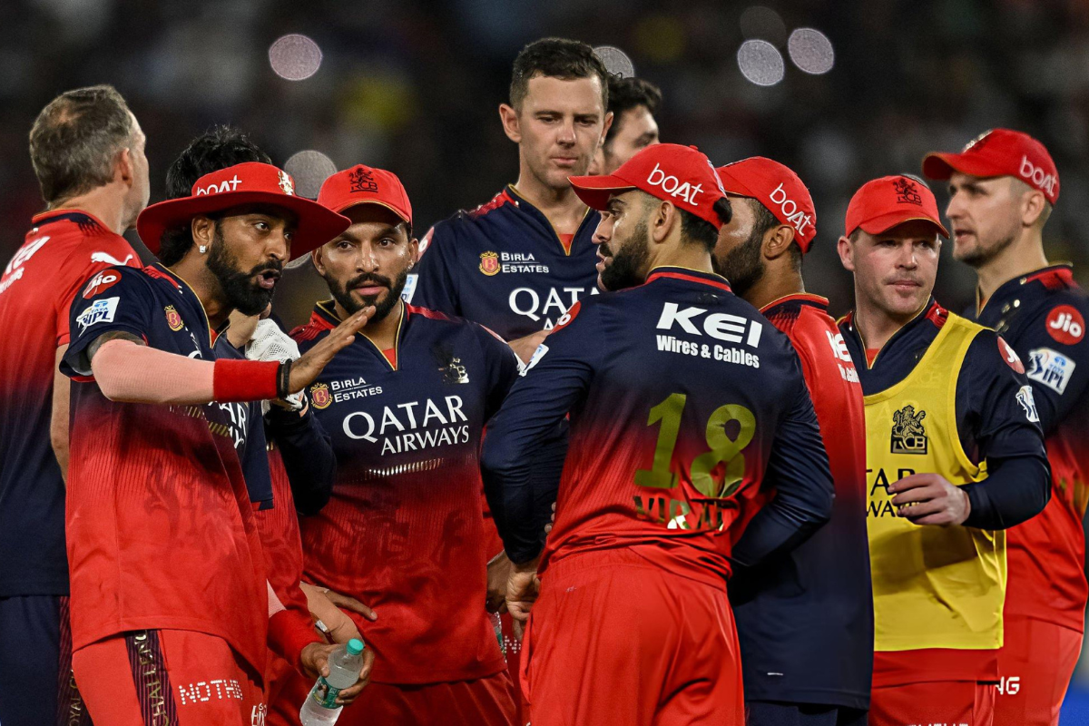 RCB Set To Target New Zealand Pacer As Potential Josh Hazlewood Backup in IPL 2026 Auction