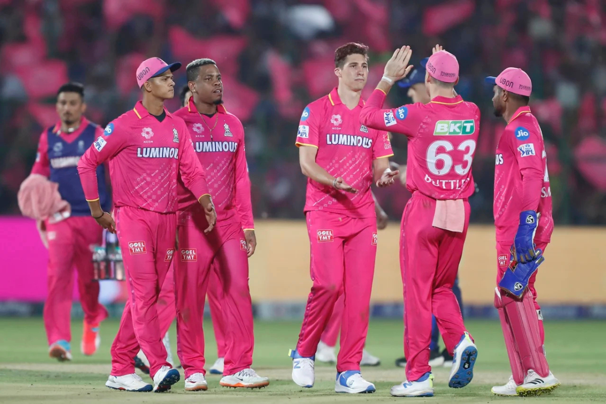 After Injury Layoff, Rajasthan Royals Star Sets Foundation to Go Big Ahead of IPL 2026 Auction