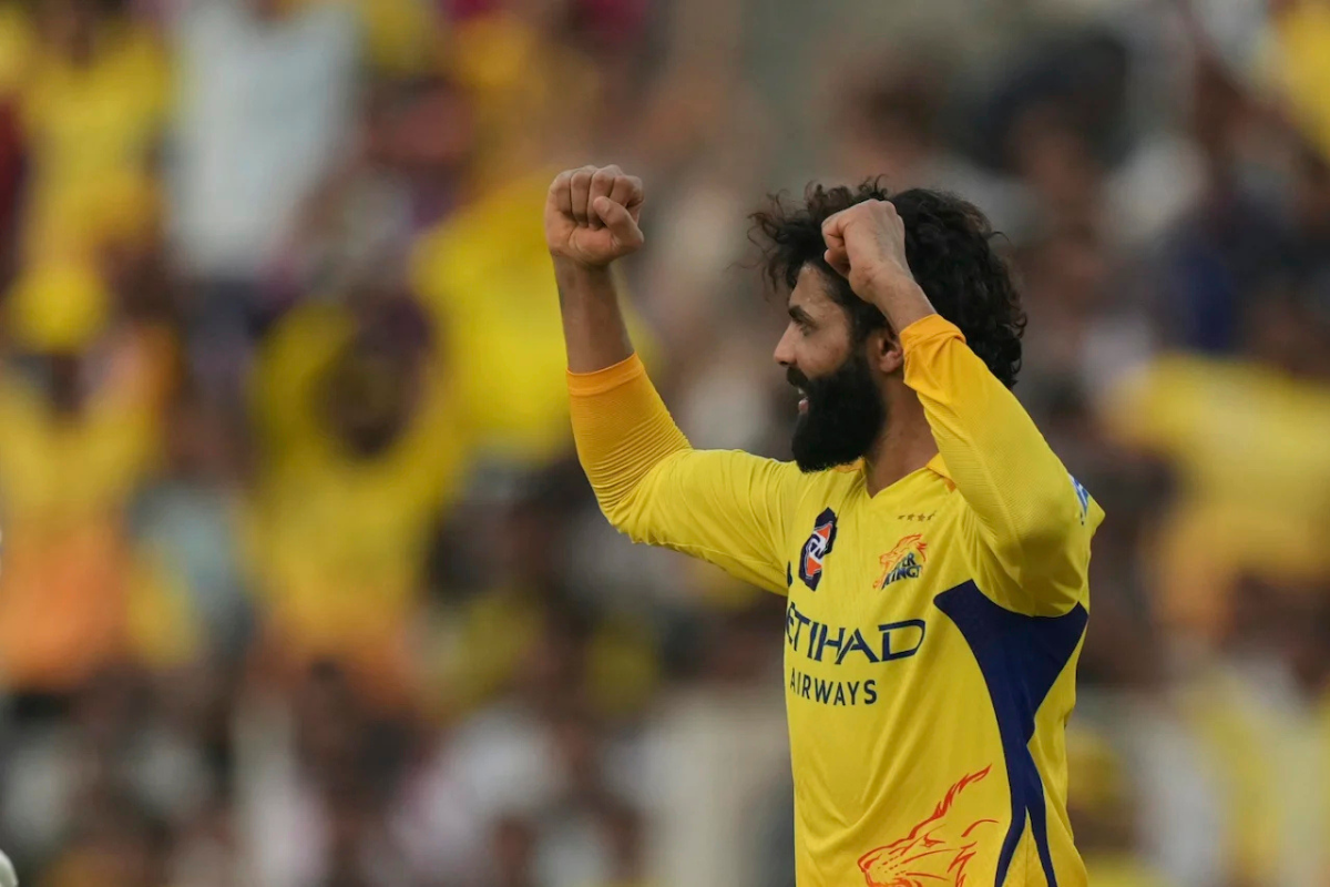 Ravindra Jadeja to Lead Rajasthan Royals in IPL 2026, Status On CSK Captaincy Revealed After Sanju Samson Trade