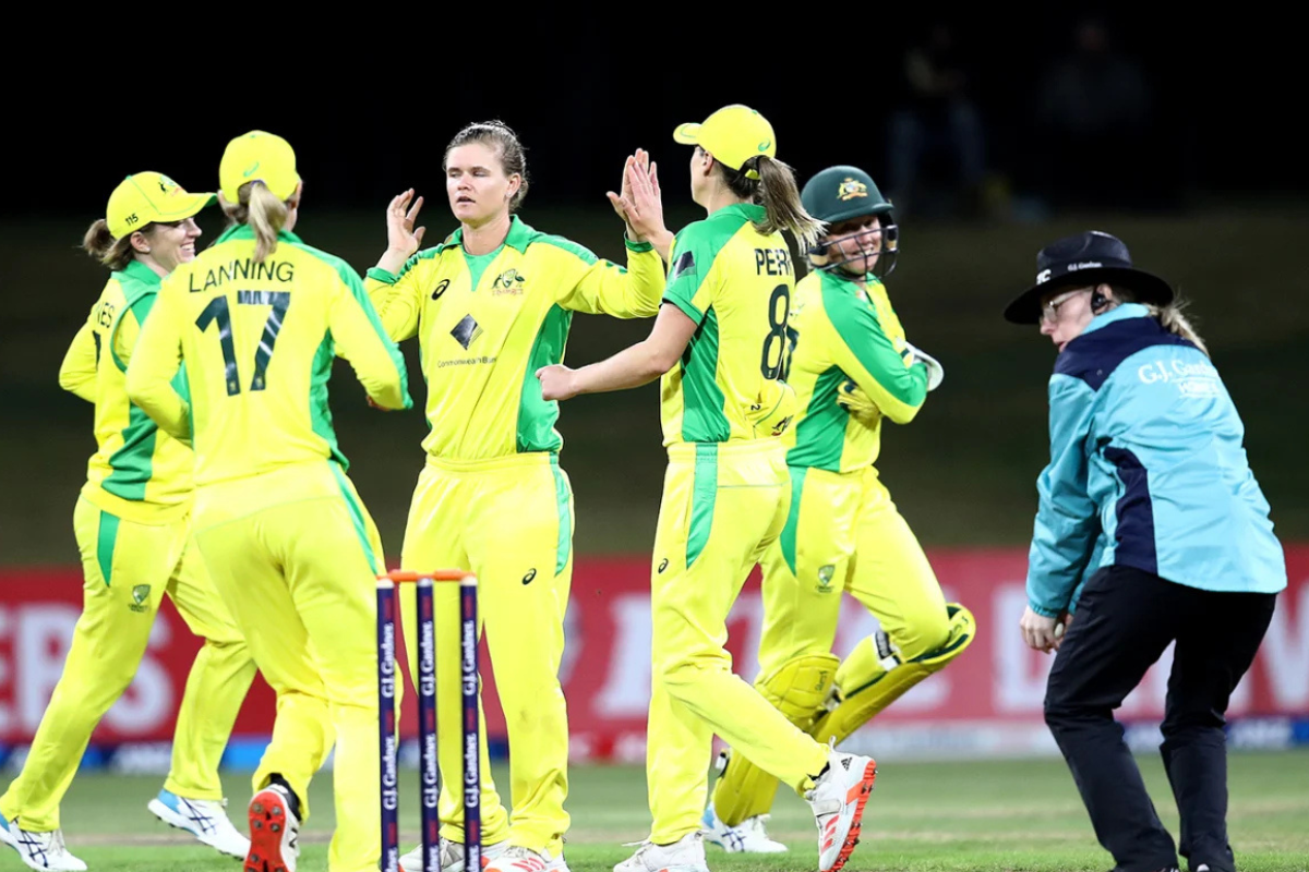 Released Ahead of the WPL 2026 Auction, Australia Star Smashes Half-Century in WBBL