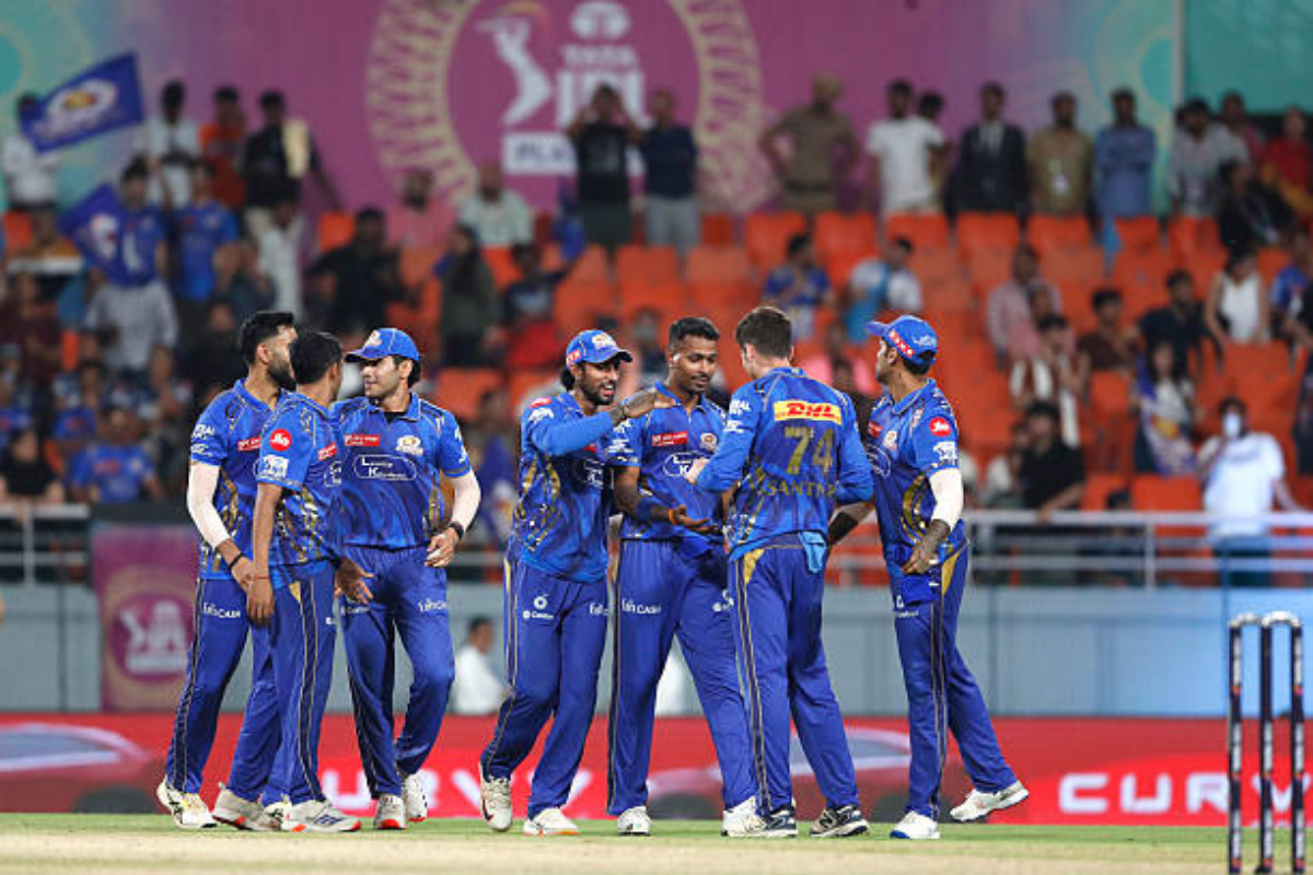 Released Due To Long-Term Injury, Mumbai Indians Youngster Named in Syed Mushtaq Ali Trophy Squad