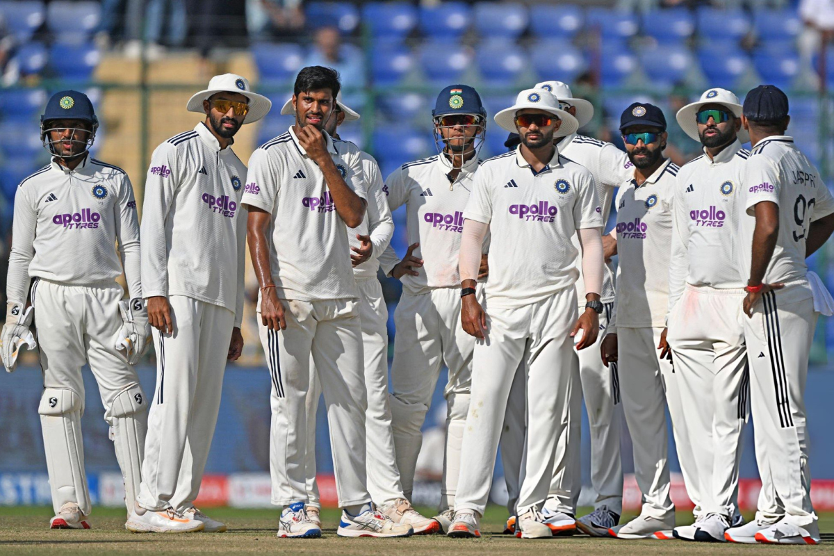 Rishabh Pant Returns As Vice-Captain in India Test Squad for South Africa Series