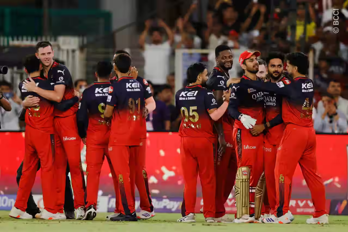 Full RCB Retention List IPL 2026 — Royal Challengers Bengaluru Released Players And Remaining Purse