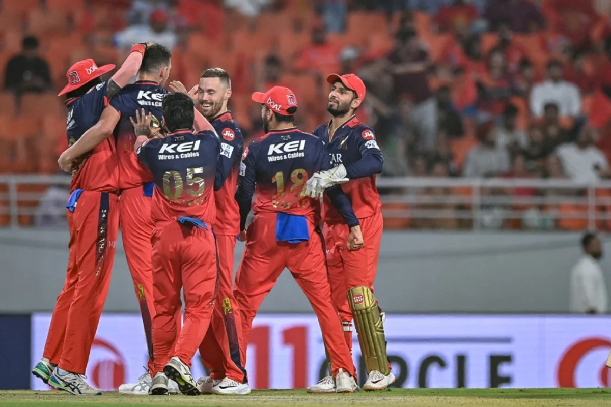 Top 3 Players Who Could Just Escape RCB Released Players 2026 List