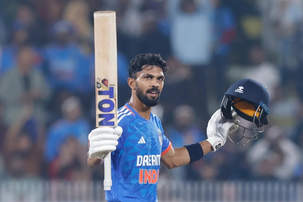 Ruturaj Gaikwad Return To India Squad for South Africa ODI Series Opens Door for Discarded India Batter’s Captaincy