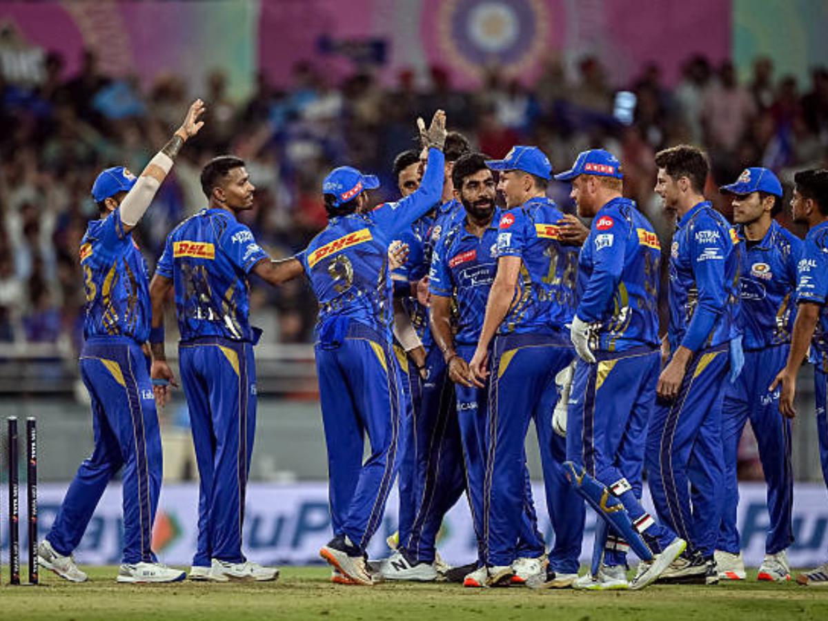 Set To Be In Mumbai Indians Retentions 2026, Kiwi Star Slams Whirlwind Half-century Ahead of IPL 2026 Auction