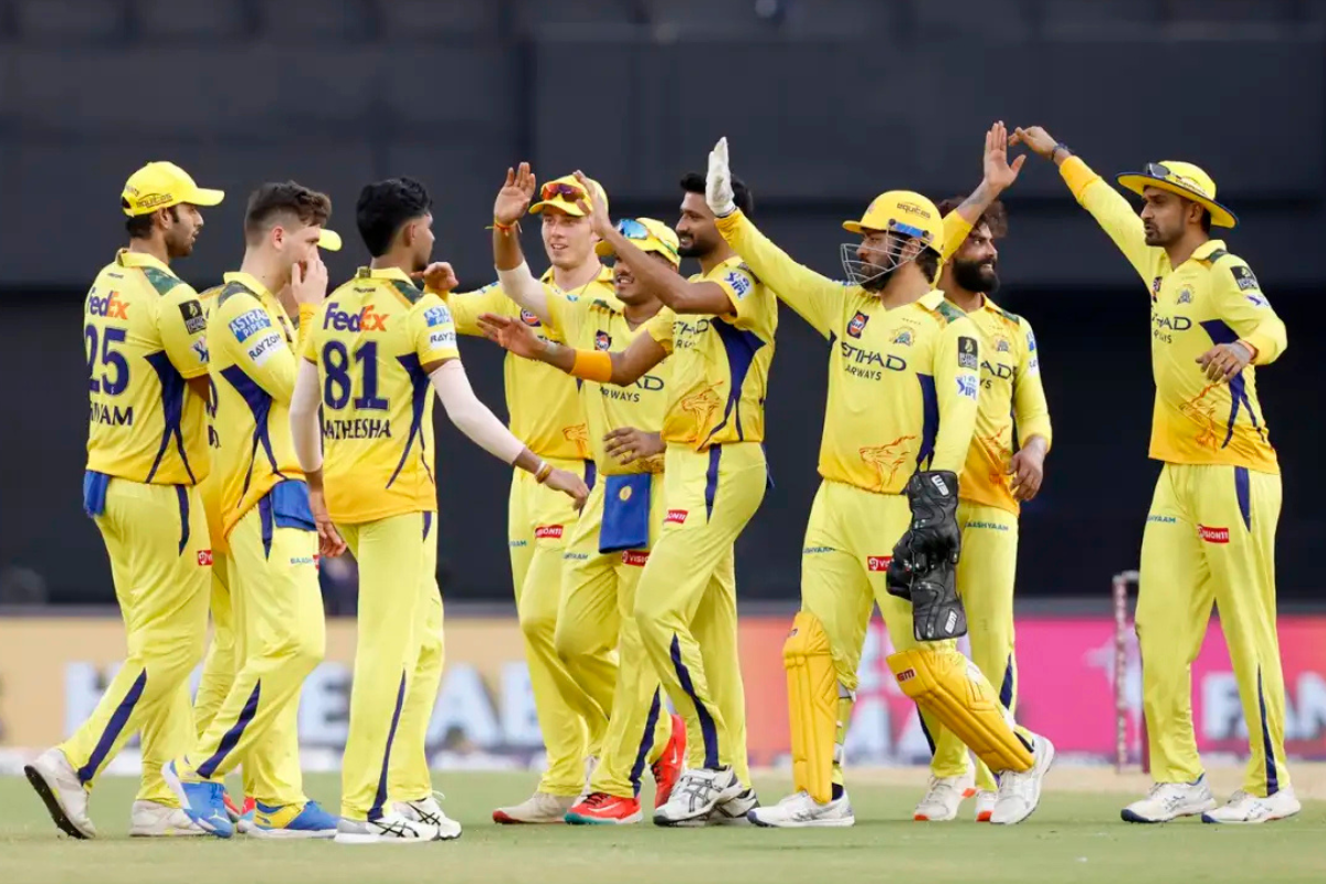 Underutilised CSK Youngster Continues Rich Vein of Form Ahead of IPL 2026 Retention Deadline With Another Hundred in Ranji Trophy 2025/26