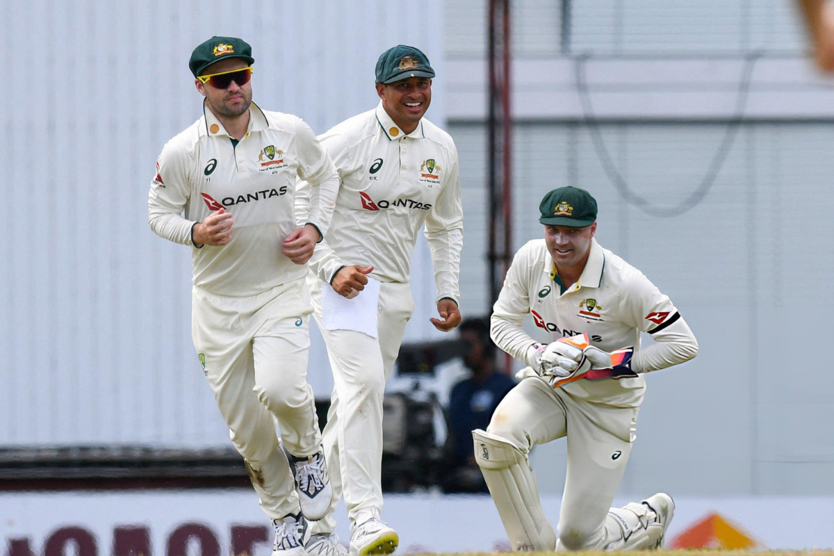 Snubbed for 1st Ashes 2025 Test, Australia Batter Makes Statement Century Against England Lions To Push for Usman Khawaja’s Spot at the Gabba