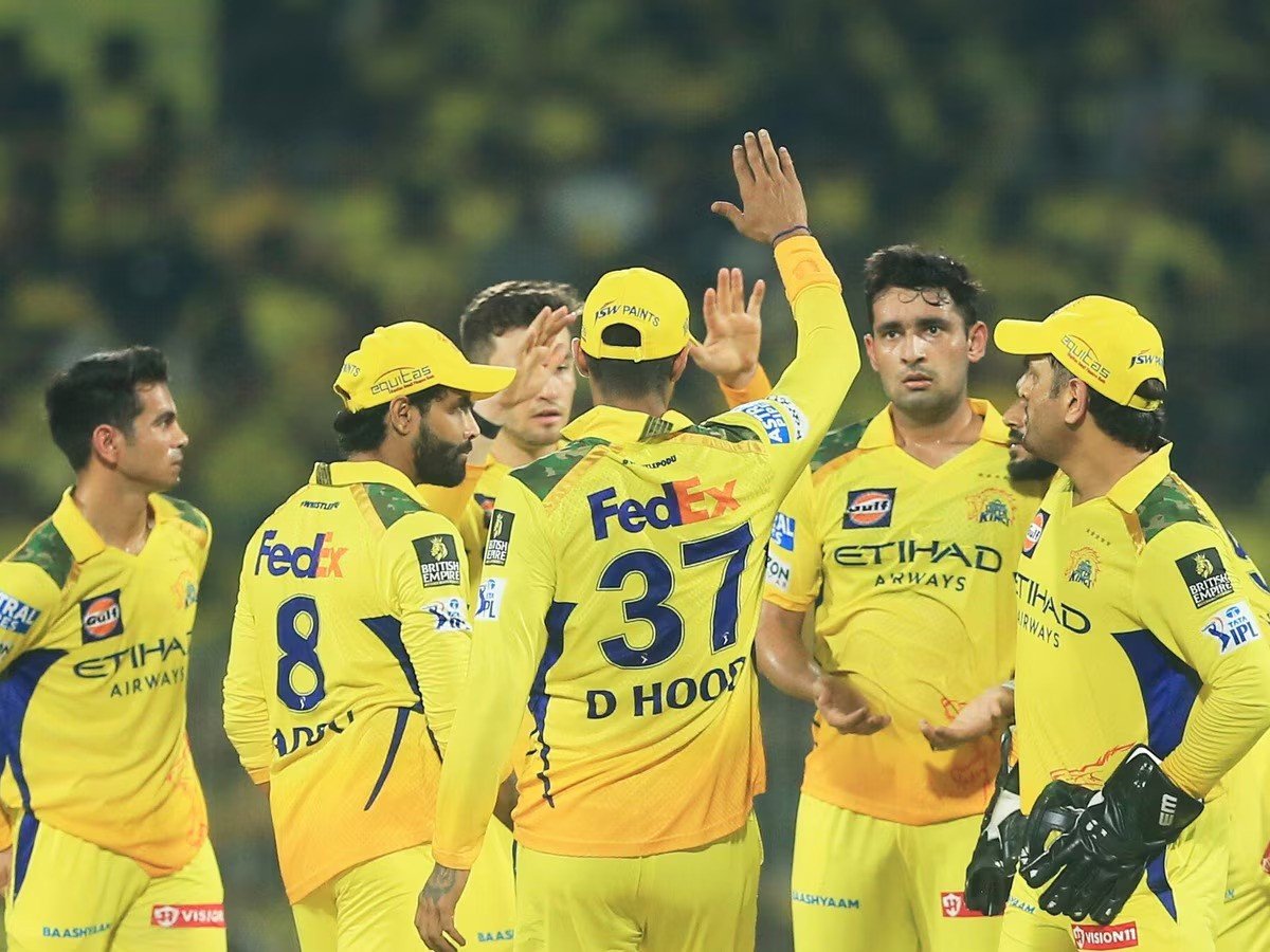 Snubbed from CSK Retained Players 2026 List, Teenage Batting Sensation Slams Century in Ranji Trophy