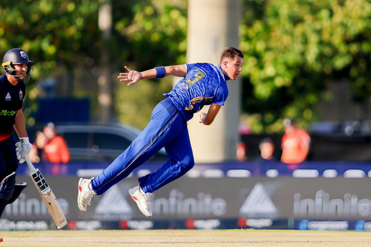 South African Bowling Prodigy Tipped To Be Among MI Target Players in IPL 2026 Auction