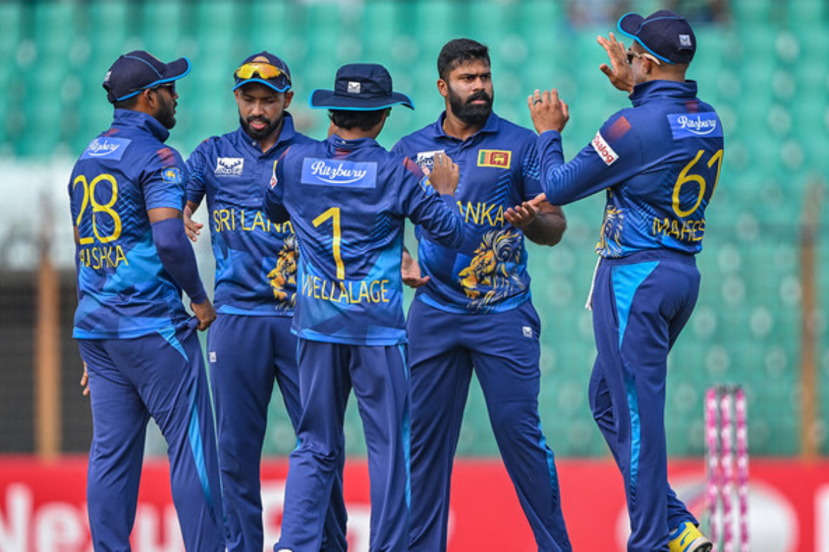 Sri Lanka Star Gives Serious Boost to IPL 2026 Auction Chances With Unbeaten 98* vs Zimbabwe