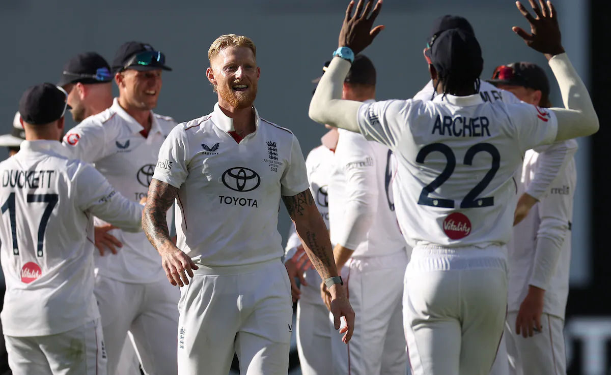 Three England Players Released From Squad After Perth Test Defeat in The Ashes 2025