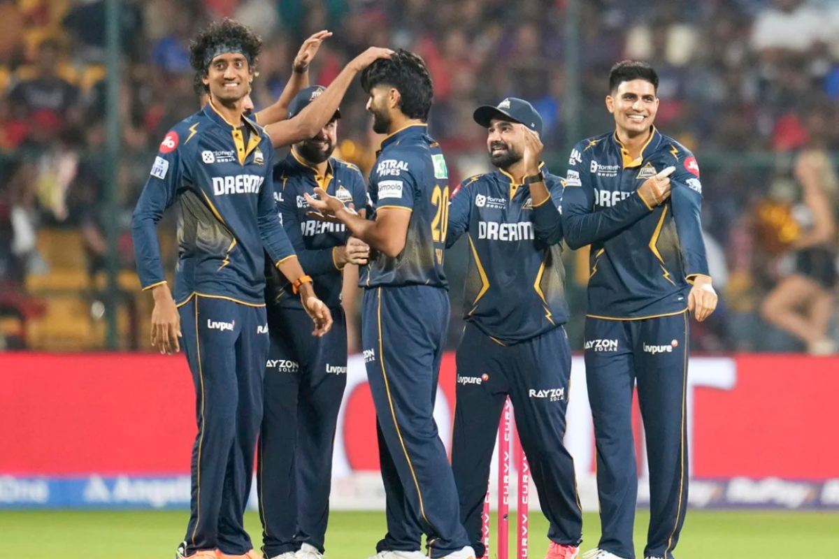 Unlikely To Be Among Gujarat Titans Retained Players 2026, Overseas All-Rounder Showcases Power-Hitting Ahead of IPL Retention Deadline