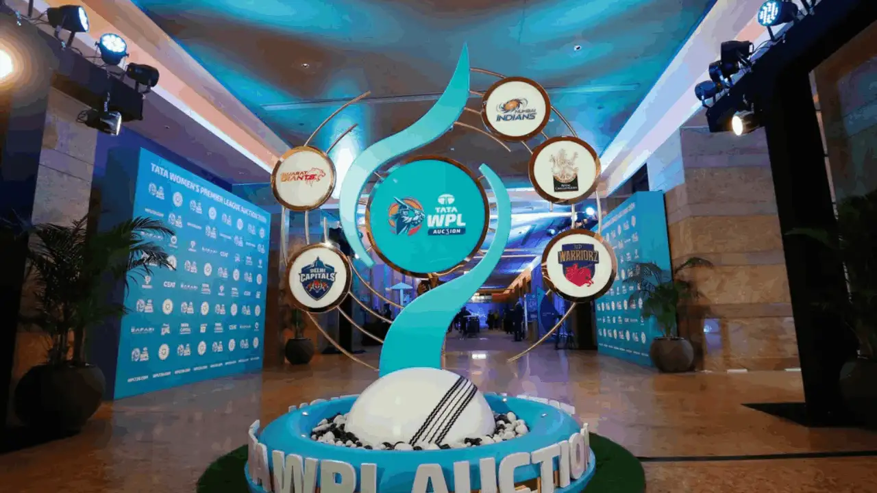 WPL 2026 Retained Players List — Full WPL Retention List For All Franchises, WPL Auction Date, And WPL Squads