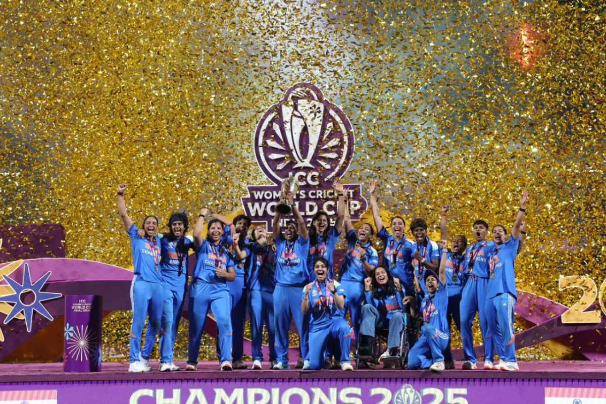 What Is The Prize Money of Women’s World Cup 2025? How Much Prize Money Will India Women Get After Winning Maiden Title?