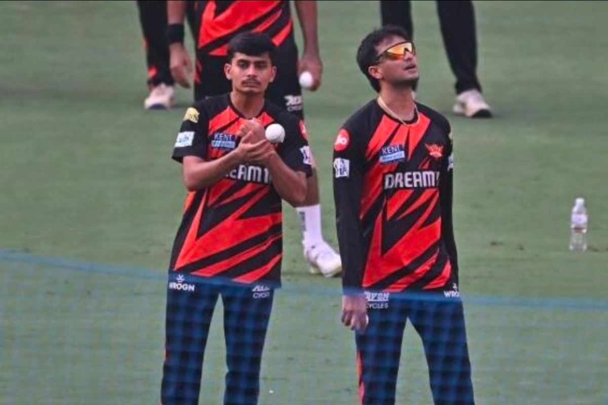 Who Is Krains Fuletra, SRH Net Spinner Who Flummoxed Heinrich Klaasen Set To Be a Hot Property in IPL 2026 Auction?