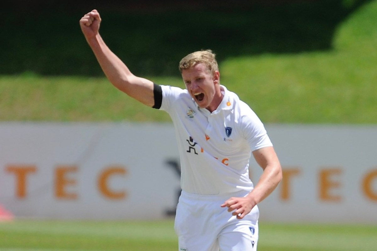 Who Is Tiaan van Vuuren, the South Africa All-Rounder Who Dismissed KL Rahul and Devdutt Padikkal Against India A?