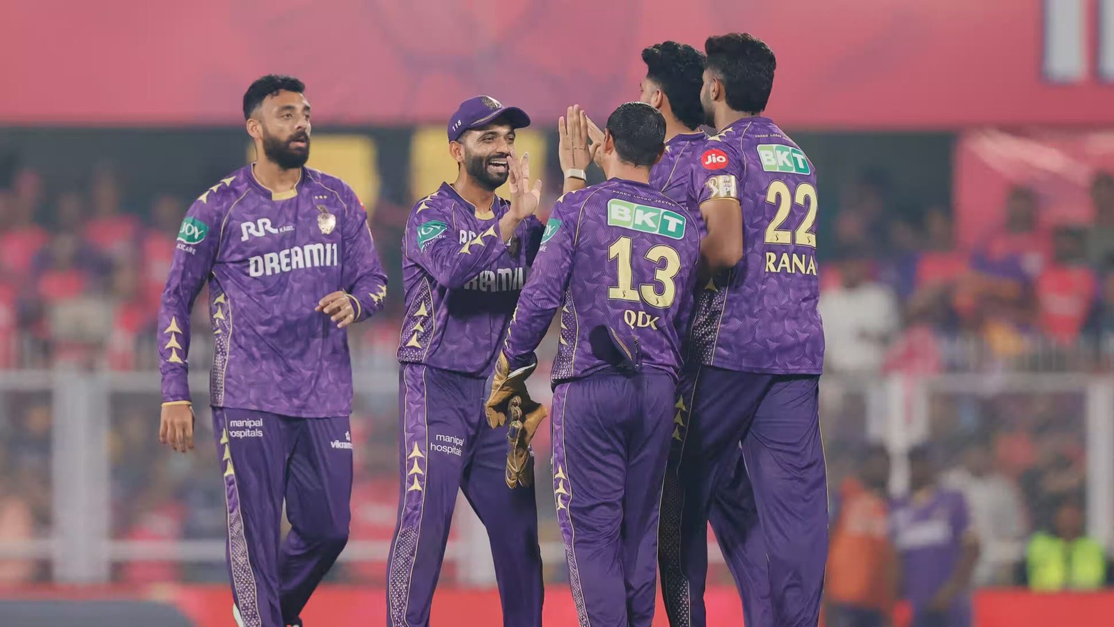 Who will captain KKR in IPL 2026?
