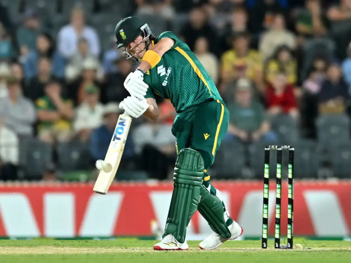 Why Is Dewald Brevis Not In South Africa Playing XI for PAK vs SA 3rd ODI?