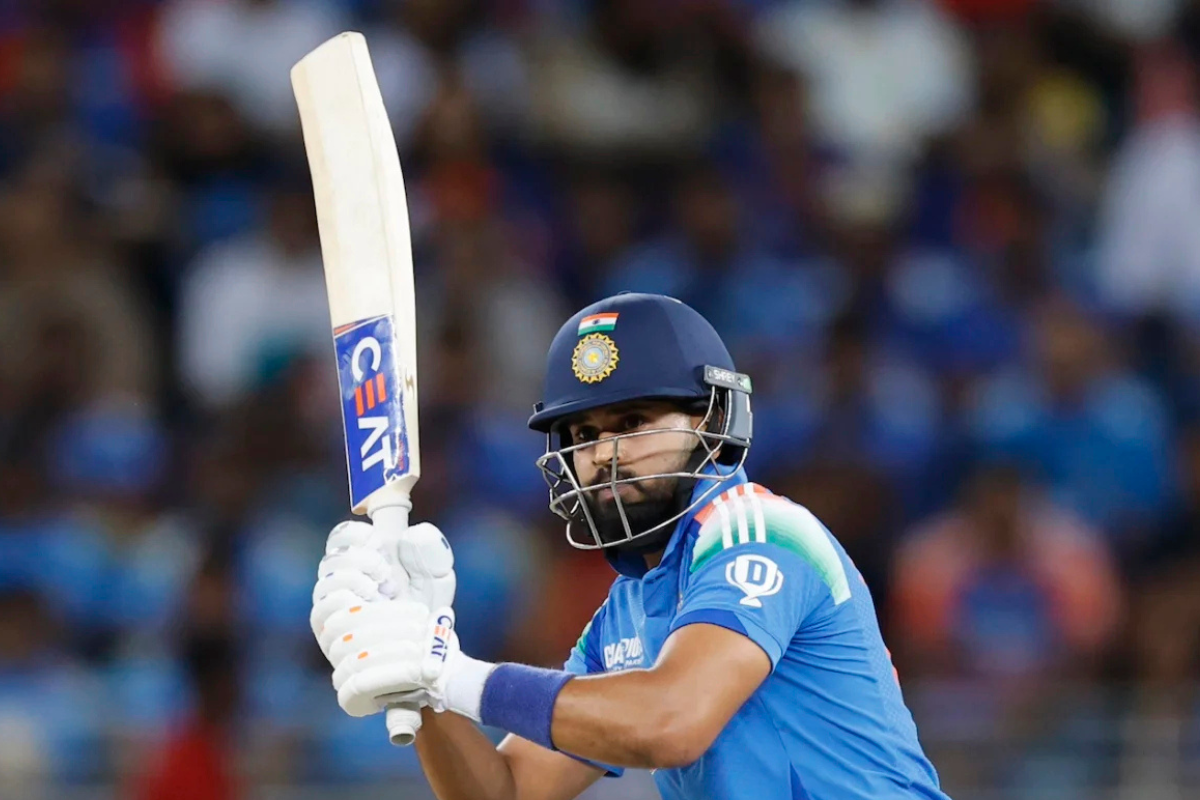 Why Is Shreyas Iyer Not Playing in IND vs SA ODIs?