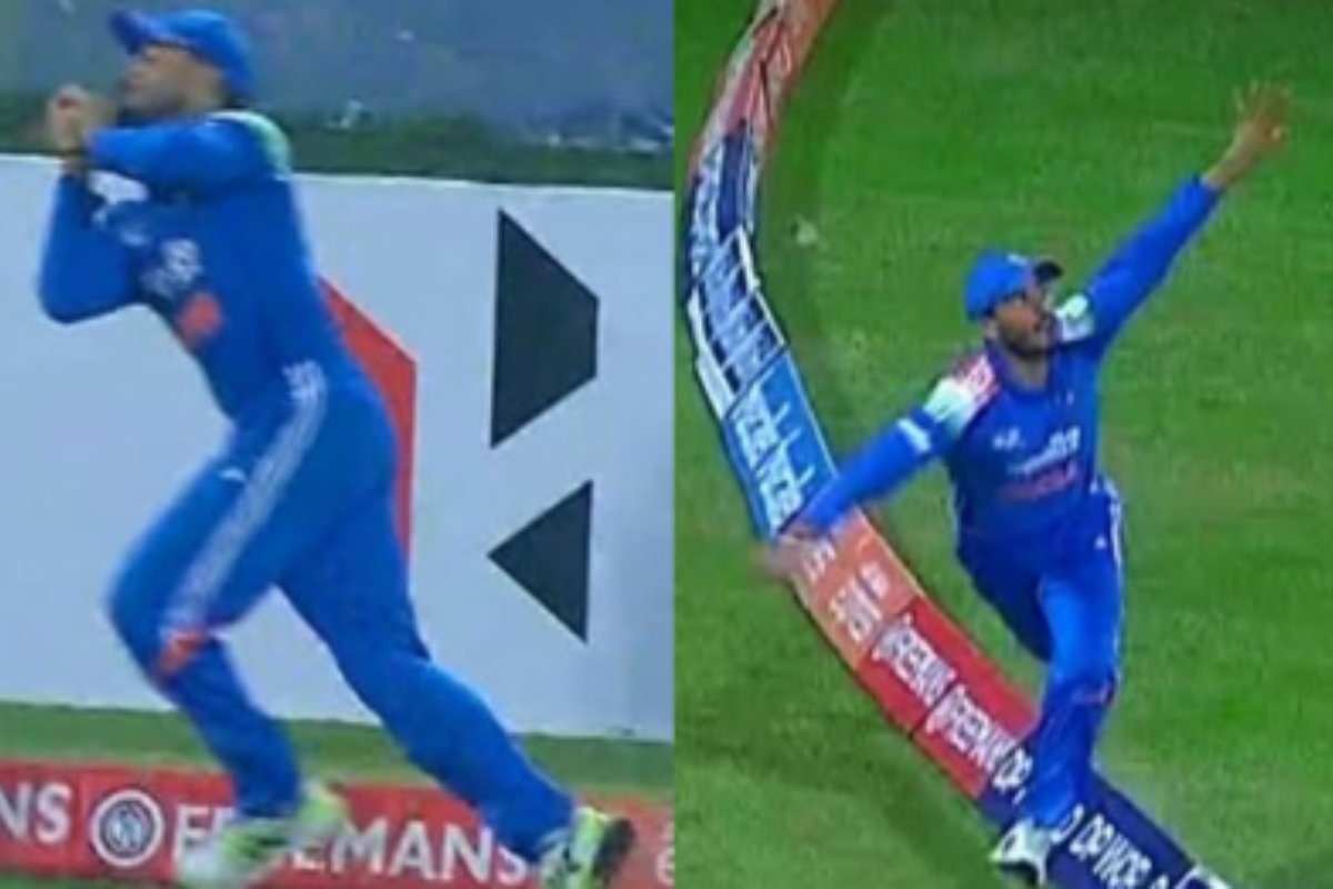 Why Maaz Sadaqat Was Adjudged Not Out Despite Clean Catch By Naman Dhir and Nehal Wadhera In IND A vs PAK Shaheens In Asia Cup Rising Stars 2025