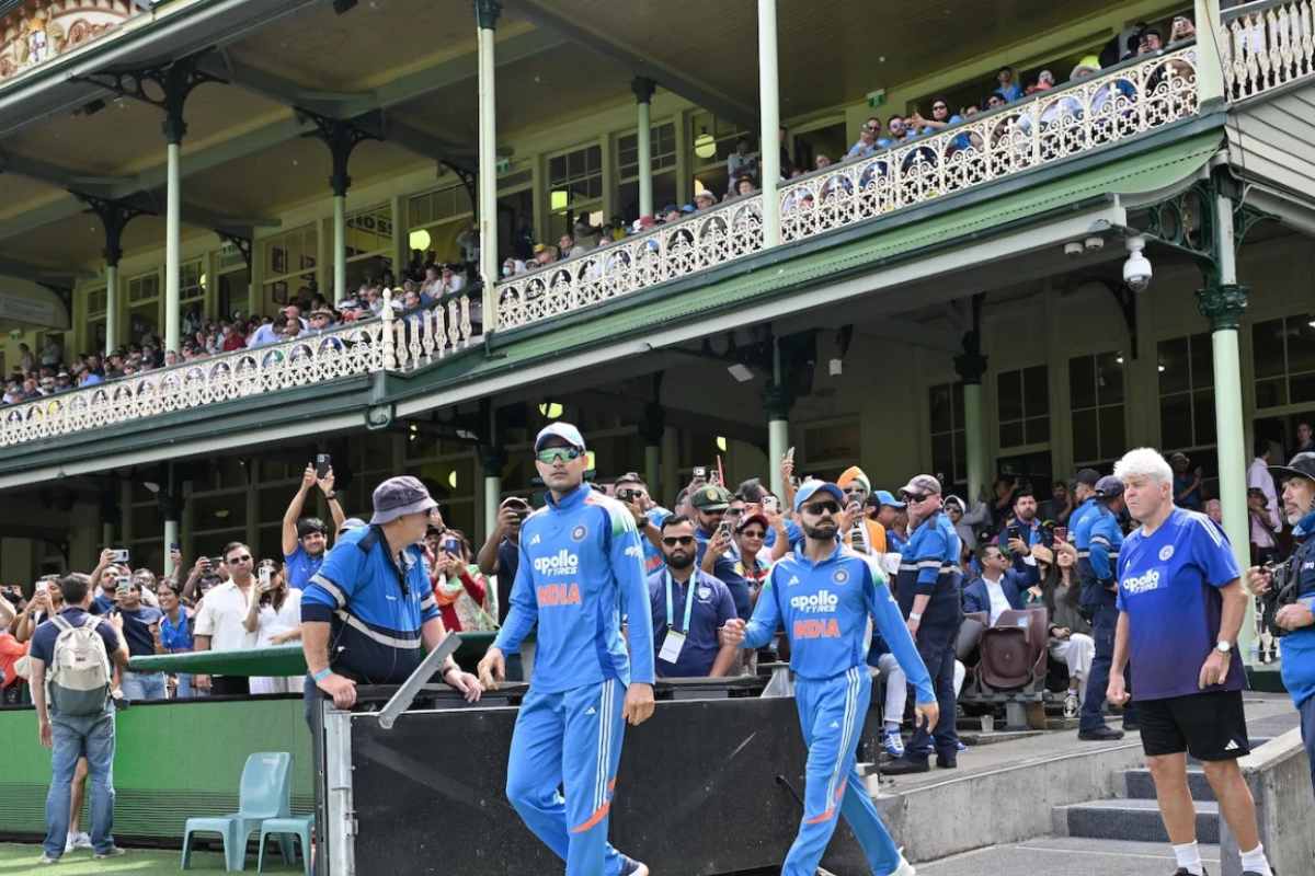 Why Is Shubman Gill Not Playing in IND vs SA ODIs?