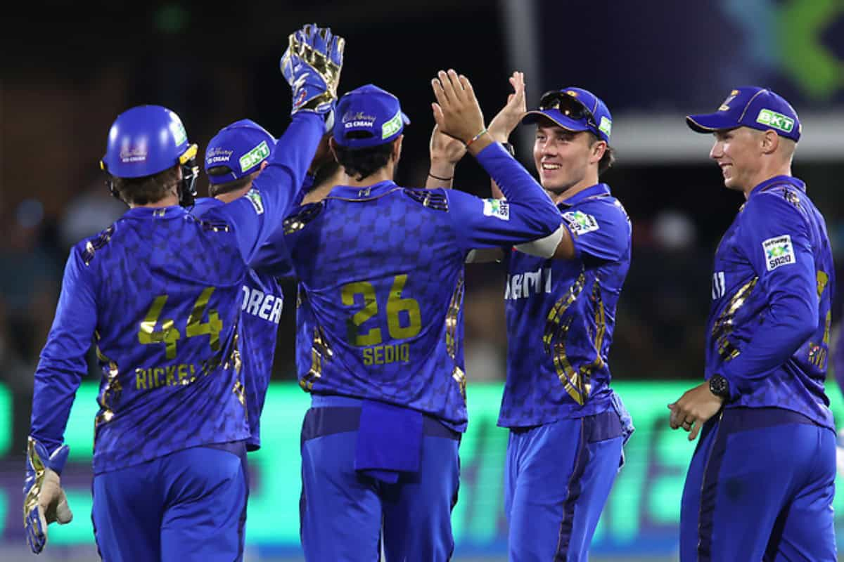 Wildcard Entry from Sister Franchise Set to Feature Among MI Target Players in IPL 2026 Auction