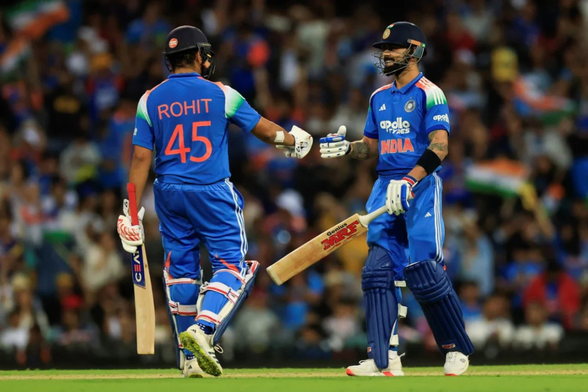 Rohit Sharma, Virat Kohli Named for Vijay Hazare Trophy Ahead of New Zealand ODIs