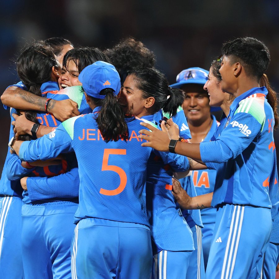Women’s World Cup Winners: India Win Maiden Title in Women’s World Cup 2025; Check Full Women’s World Cup Winners List