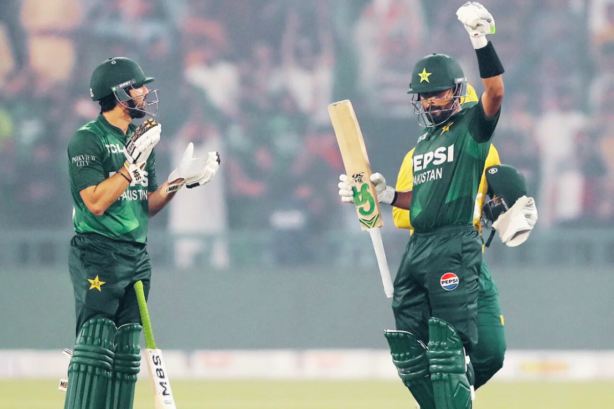 Babar Azam Becomes Highest Run Scorer In T20 Internationals, Surpasses India Legend During PAK vs SA T20I Series