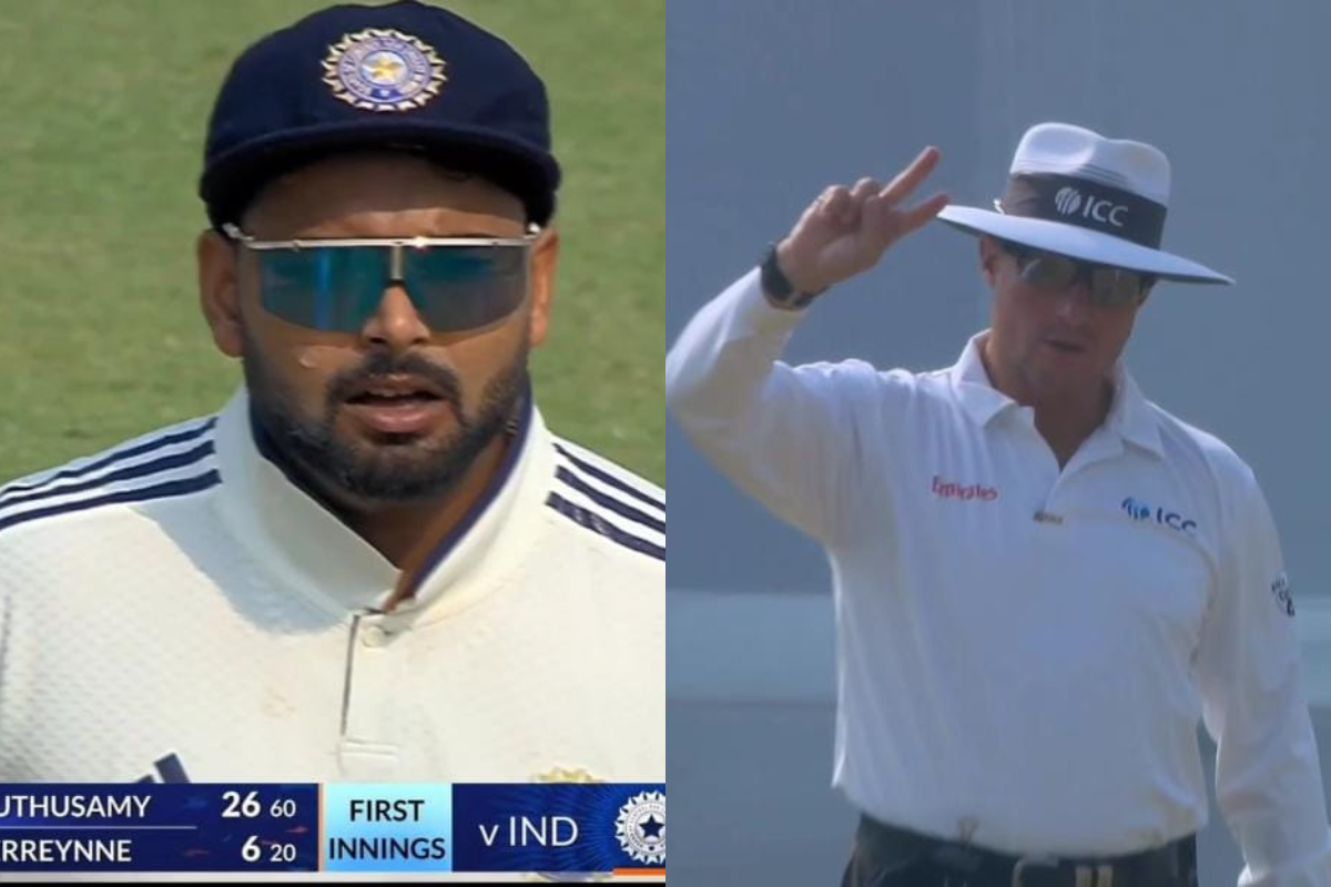 ‘Ghar Pe Khel Rahe Ho Kya?’ – Rishabh Pant Shouts at Kuldeep Yadav in Frustration After Second Over-Delay Warning in 2nd IND vs SA Test [WATCH]