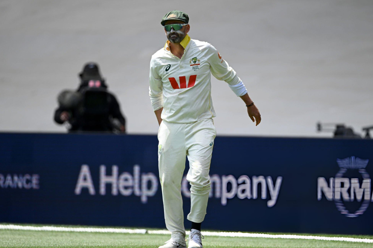 3 Players Who Could Replace Nathan Lyon in Australia’s Playing XI for Ashes 2025 Boxing Day Test