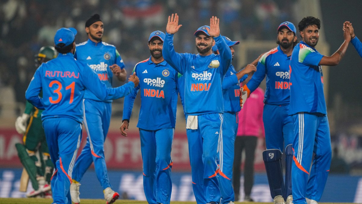 4 Fringe Players India Should Try in ODIs In The Build Up To 2027 ODI World Cup Preparations