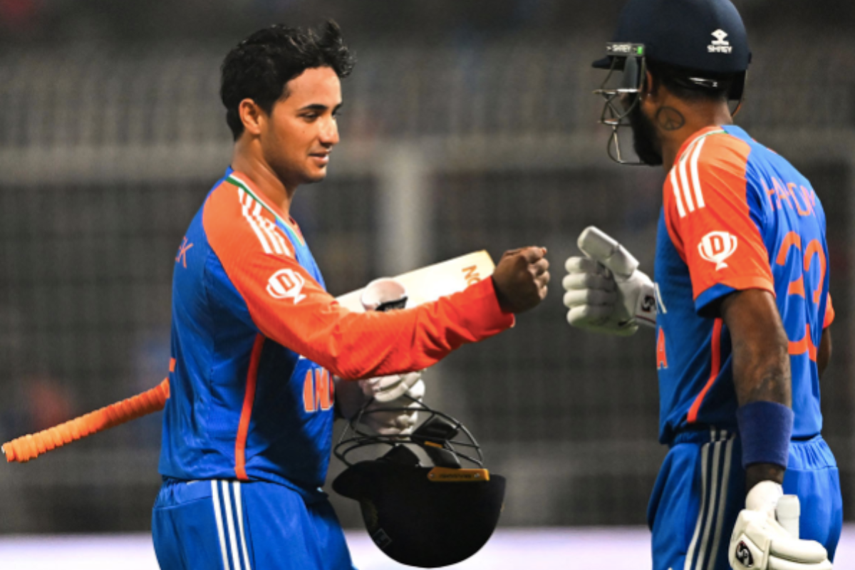 Abhishek Sharma, Hardik Pandya Headline Cricxtasy’s Men’s T20I Team Of The Year