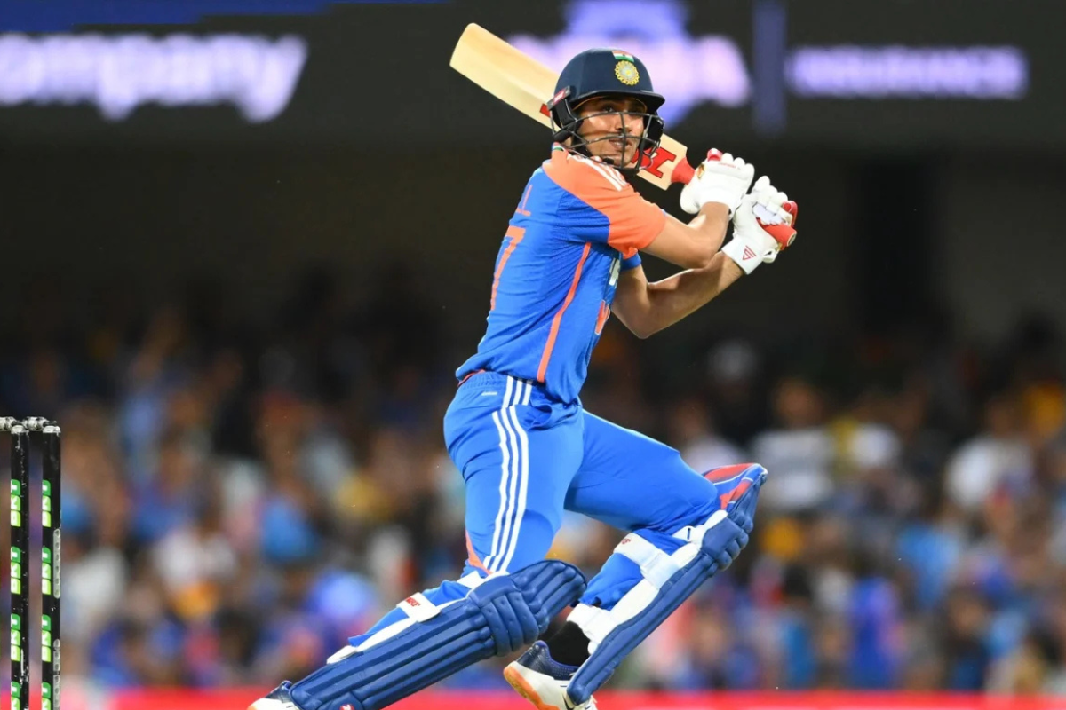 After Being Dropped From T20 World Cup Squad, Shubman Gill Set To Play in Vijay Hazare Trophy 2025–26