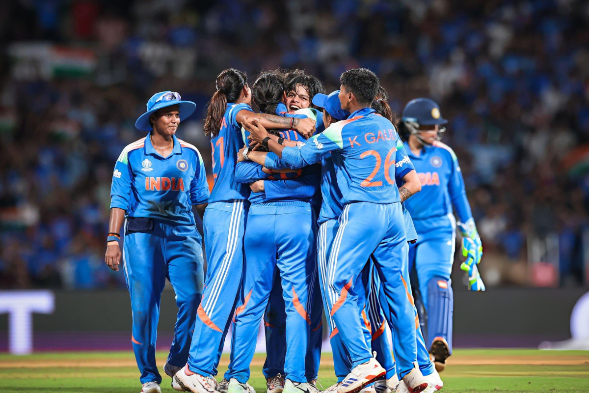 After World Cup 2025 Triumph, India All-Rounder Sets Sights on Avenging 2020 T20 World Cup Loss to Australia