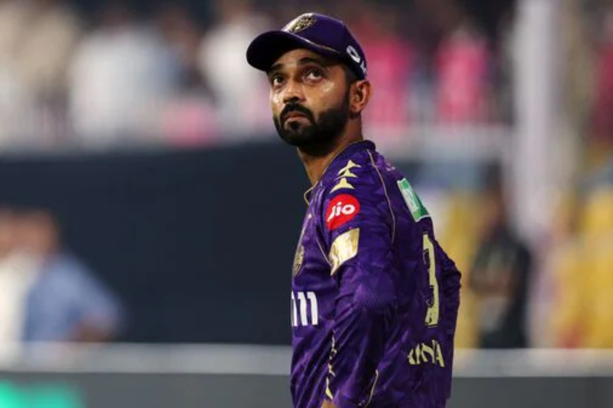 Ajinkya Rahane Set To Remain KKR Captain Despite The Franchise Hitting a Reset Ahead of IPL 2026 Auction