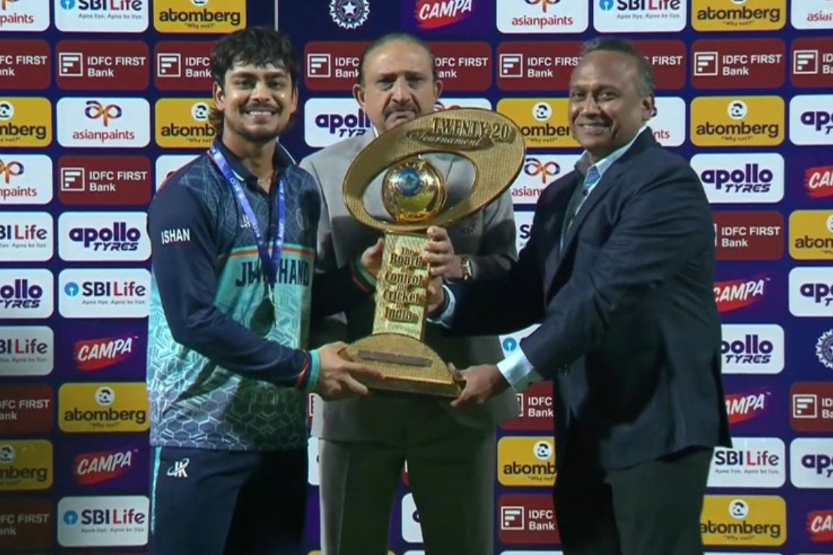 All Syed Mushtaq Ali Trophy Title Winners: Jharkhand Joins The List With Maiden Title