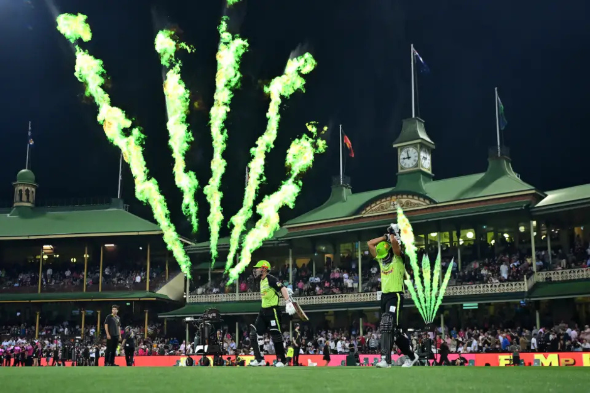 Big Bash League All You Need to Know: Full Fixtures, Squads, and Venues for BBL 2025-26